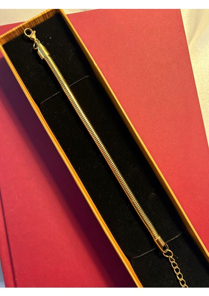 Çelik Kalın Boru Bileklik Hediyelik fırsatları