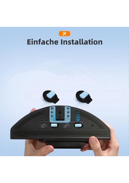 2 Pcs Irobot Oraya Için Su Deposu Filtresi Combo I5 I5+ J5 J5+ J7 J7+ Otomatik Emme Mop Robot Vakum Süpürge Parçaları (Yurt Dışından) modelleri