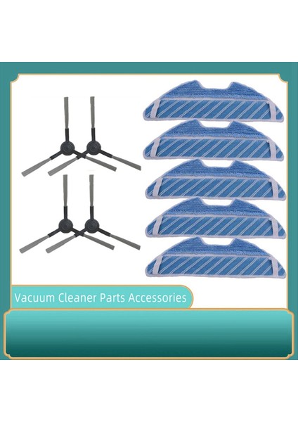 Atvel R80 R85 Için Smartgyro Robotik Vakum Süpürücü Yan Fırça Aksesuarları Yedek Parçalar (Yurt Dışından) indirimleri