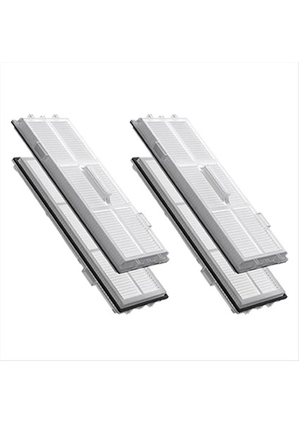 Roborock S8 S8 S8 Pro Ultra S8+ Robot Vakum Süpürge Paspaslı Choth Vakum Torbaları Aksesuarları Filtre Değiştirilebilir Yedek Parçalar (Yurt Dışından) modelleri