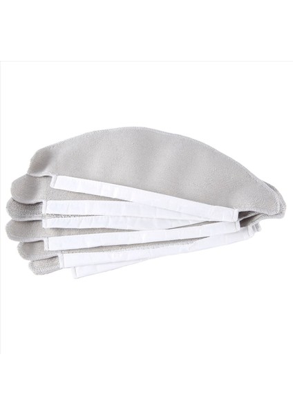 12PCS Xiaomi Için Paspas Bezleri Viomi V5 / V5 Proges Paçavra Aksesuarları Elektrikli Süpürge Yedek Parçaları (Yurt Dışından) fırsatları