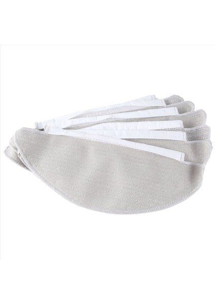 12PCS Xiaomi Için Paspas Bezleri Viomi V5 / V5 Proges Paçavra Aksesuarları Elektrikli Süpürge Yedek Parçaları (Yurt Dışından) indirimleri