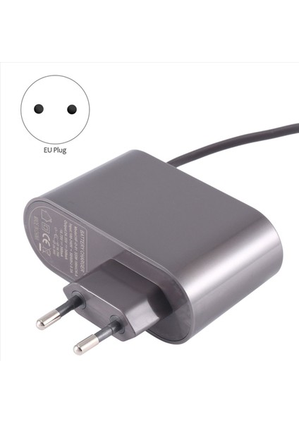 3x Dyson Vakum Süpürge Şarj Cihazı DC30 DC31 DC34 DC35 DC44 DC45 DC56 DC57 Güç Adaptörü Ab Fiş (Yurt Dışından) indirimleri