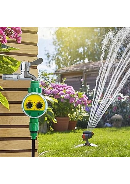 Sulama Suyu Zamanlayıcı Kontrolörü Bahçe Elektronik Programlanabilir Otomatik Sulama Zamanlayıcı Su Geçirmez Su Musluk Açık Parterre Için Hortum Zamanlayıcı modelleri