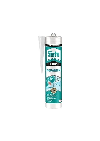 Akvaryum Silikonu Şeffaf 340G (280ML) fiyatları