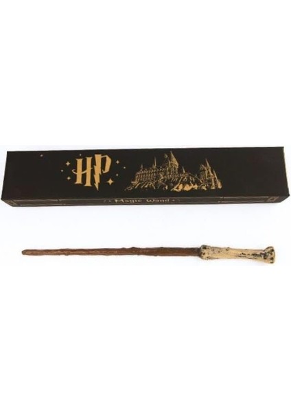 Harry Potter Asa 33 cm Harry Asası Özel Kutulu (Harry Potter)