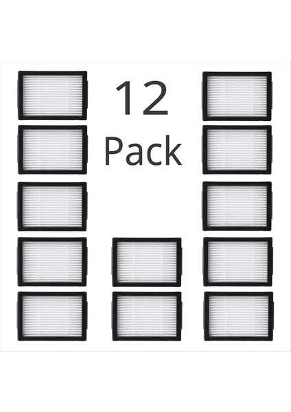 Replasman Hepa Filtresi Irobot Roomba Combo I E J Serisi Için Uyumlu E5 E6 I1 I3 I4 I5 I6 I7 I8 J5 J6 J8 ve Tüm Plus (Yurt Dışından) indirimleri