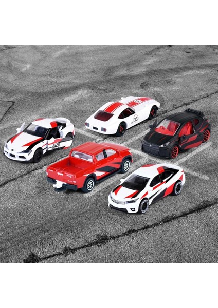 Bfs 8502105003 Toyota Racing 5 Pieces Giftpack indirimleri