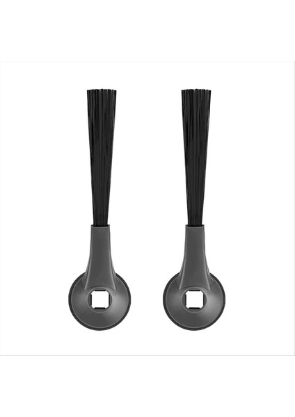 Köpekbalığı Aı AV2501S AV2501AE RV2502AE RV101AE RV1100 RV2011DRUS Vakum Süpürge Yedek Parçaları Için Yan Fırça Aksesuarları (Yurt Dışından)