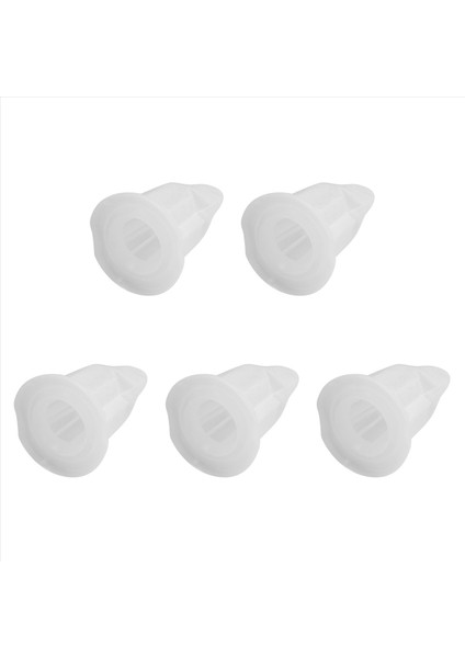 5x Vakum Süpürge Filtresi Için Set Seti Vorwerk Kobold VC100 Vakum Süpürge Için Uygun Filtre (Yurt Dışından)