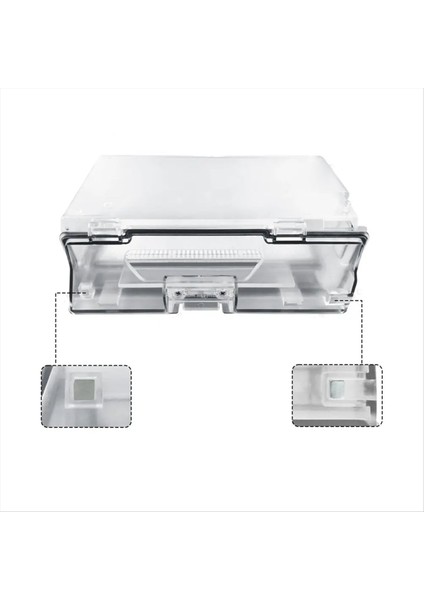 Roborock S8 S8 Plus S8 Pro Ultra Robot Vakum Süpürge Yedek Yedek Parçalar Toz Kutusu Hepa Filtre (Yurt Dışından) fırsatları