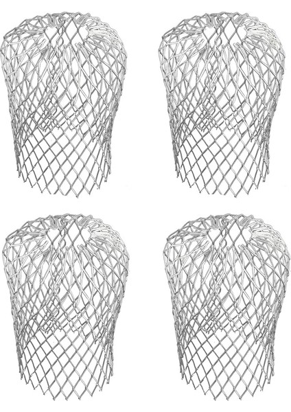 Süzgeç, 4 Adet Oluk Süzgeci, Iniş Borusu Koruması, Çatı Oluğu Koruması, Alüminyum Filtre Izgarası, Oluk Süzgeci, Iniş Borusu Koruması, Yaprak Süzgeci, Ayarlanabilir Yağmur Borusu Koruması, Çatı