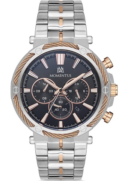 SM371T-04SR Erkek Kol Saati