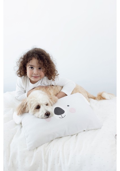 Tiny Koala Organik Pamuk Müslin Çocuk Nevresim Takımı modelleri