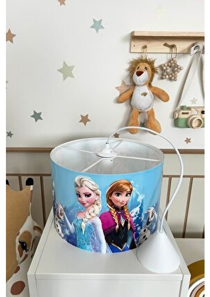 Elsa Çocuk Sarkıt Avize modelleri