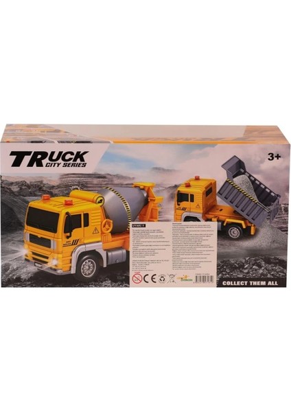 Bfs FC402A Şarjlı Kumandalı Kamyon fiyatları