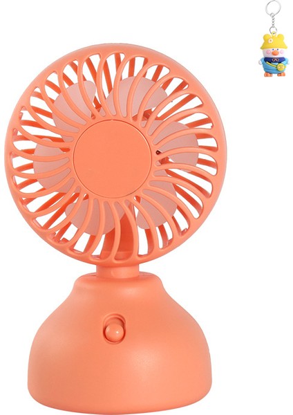 Taşınabilir Mini Küçük Fan Yurt Ofisi Masaüstü Masaüstü Elektrikli Fan USB Fan (Yurt Dışından)