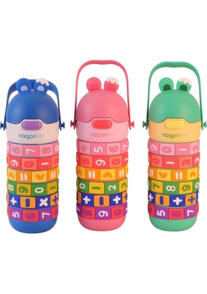 Bfs VGN-30031 Vagonlife 430 ml Çelik Termos