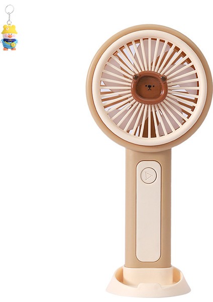 Karikatür El Küçük Fan USB Taşınabilirüçvites Rüzgar Meyve Masaüstü Mini Fan (Yurt Dışından)