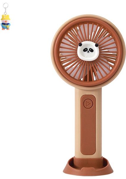 Karikatür El Küçük Fan USB Taşınabilirüçvites Rüzgar Meyve Masaüstü Mini Fan (Yurt Dışından)