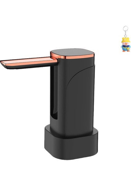 Varil Katlanır Otomatik Su Pompası Akıllı Elektrikli Su Dispenseri (Yurt Dışından)