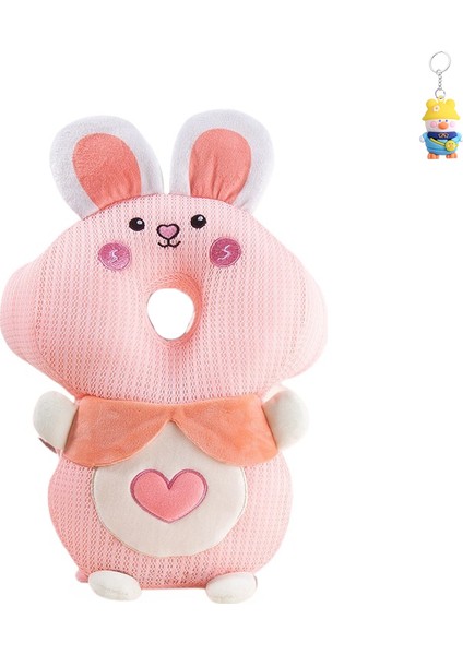 Bebek Başlık Düşme Önleyici Bebek Çarpışma Önleyici Baş Koruması Sırt Yastığı Yürümeyi Öğrenme Düşme (Yurt Dışından)