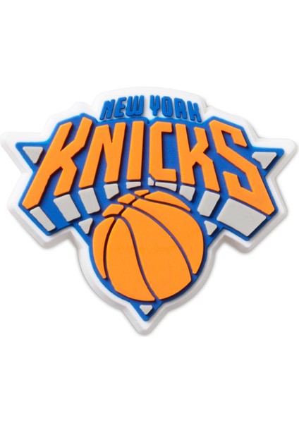 Jibbits Nba Newyork Knicks Logo Terlik Süsü modelleri