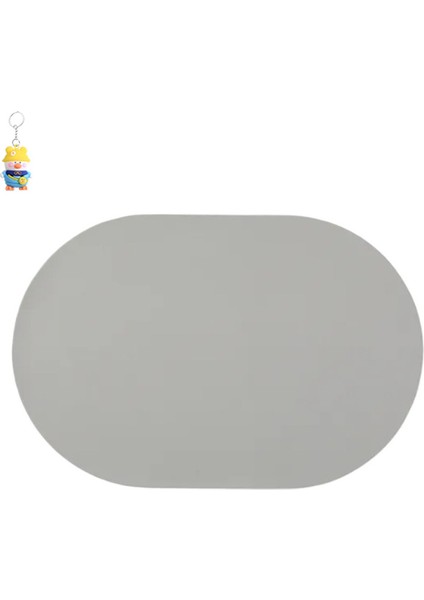 Deri Placemat Isı Yalıtımlı Masa Mat Batı Yemek Mat Batı Mat Su Geçirmez Yağ Geçirmez Yüksek Sıcaklığa Dayanıklı Isı Yalıtımlı (Yurt Dışından)