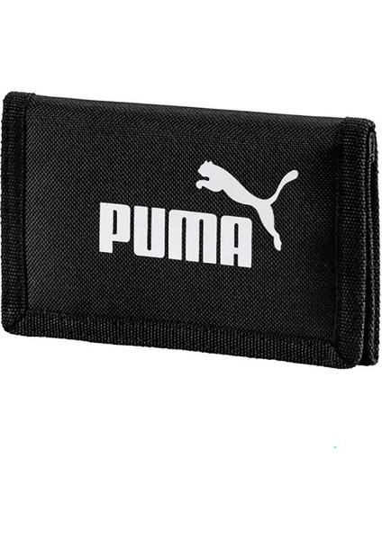 Puma portefeuille billetera Wallet Siyah Günlük Stil Cüzdan 05475701