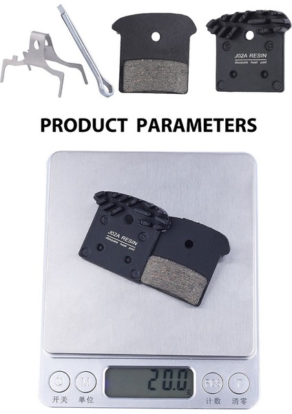 4x Mtb Bisiklet Reçine Disk Fren Yoldaşları Buz Tech Bisiklet Hidrolik Soğutma Frenleri Slx Deore Için Xtr Xtr M8000 (Yurt Dışından) indirimleri