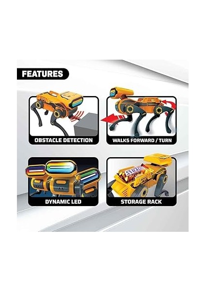 Express Sesli ve Işıklı Uzaktan Kumandalı Robot indirimleri