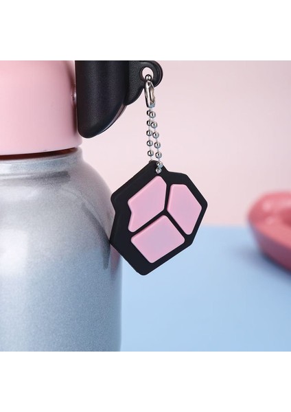 316 Paslanmaz Çelik Termos Bardağı Büyük Kapasiteli Çift Içecek Büyük Göbek Bardağı Sevimli Taşınabilir Su Bardağı (Yurt Dışından) indirimleri