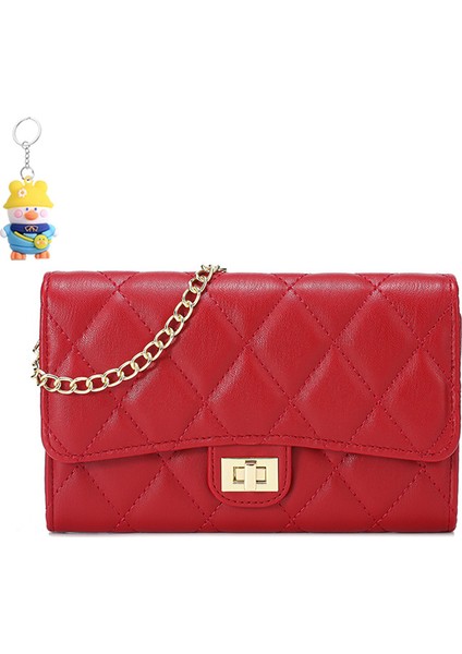 Crossbody Çanta Büyük Kapasiteli Omuz Çantası Crossbody Çanta Kadın Çok Yönlü (Yurt Dışından)