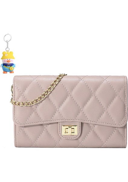 Crossbody Çanta Büyük Kapasiteli Omuz Çantası Crossbody Çanta Kadın Çok Yönlü (Yurt Dışından)