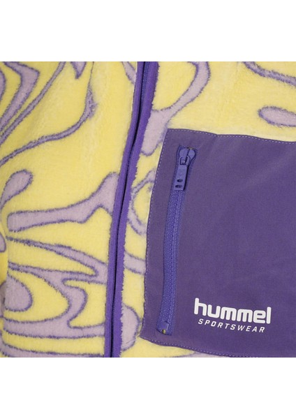 Amber Polar Fermuarlı Sweatshırt