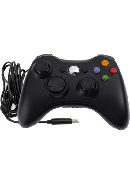 360 Kablolu Oyun Kolu (Pc ve 360 Uyumlu)