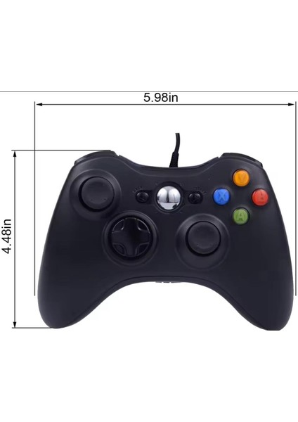 360 Kablolu Oyun Kolu (Pc ve 360 Uyumlu) fiyatları