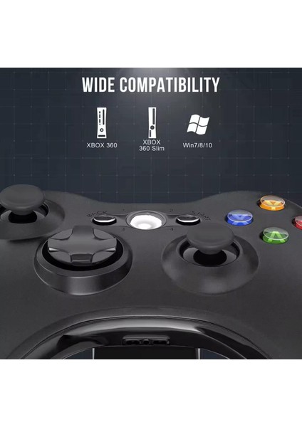 360 Kablolu Oyun Kolu (Pc ve 360 Uyumlu) fırsatları