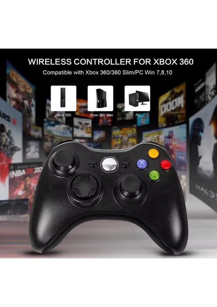 360 Kablolu Oyun Kolu (Pc ve 360 Uyumlu) indirimleri