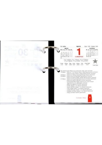 2026 Yılı Sümen Altlığı Masa Takvimi modelleri