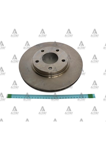 FREN DİSKİ JUKE 2011-2017 / PULSAR 2014 / TÜM MOTOR TİPLERİ / ÖN HAVALI 280-5 402061KA3A (2 ADET)