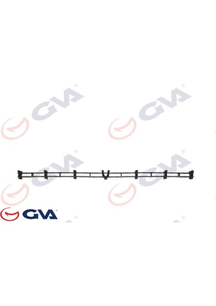 ÖN TAMPON IZGARASI ALT ASTRA G 1998 1400529