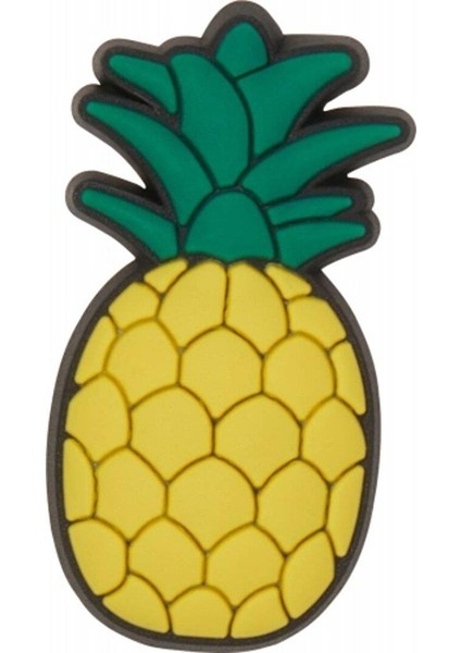 Jıbbıtz Pineapple Crocs Terlik Süsü indirimleri
