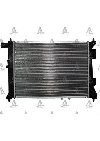 RADYATÖR SU ACCENT 2011 BLUE / I-20 2012 1.2 / RIO 2012 1.2-1.4 BENZİNLİ M-T BRAZING 25310 1R000