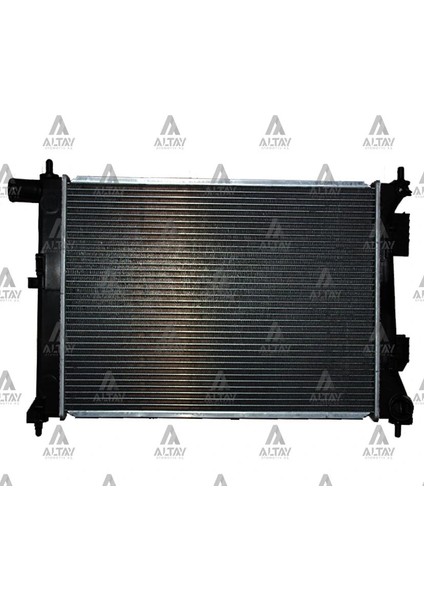 RADYATÖR SU ACCENT 2011 BLUE / I-20 2012 1.2 / RIO 2012 1.2-1.4 BENZİNLİ M-T BRAZING 25310 1R000 fiyatları