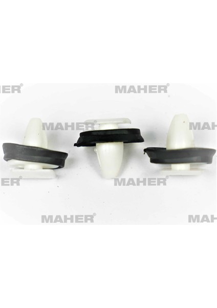 KLİPS PEUGEOT / FIAT KAPI BANT 856543 (100 ADET)