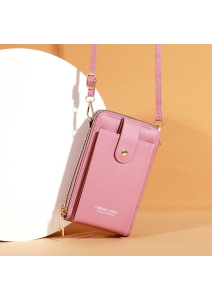 Bayan Cüzdan Omuz Crossbody Çanta Çok Fonksiyonlu Telefon Çantası (Yurt Dışından) fırsatları