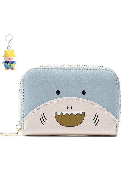 Cüzdan Kart Tutucu Sevimli Öğrenci Kart Tutucu Kadın Çoklu Kart Yuvası Kart Tutucu Kart (Yurt Dışından)