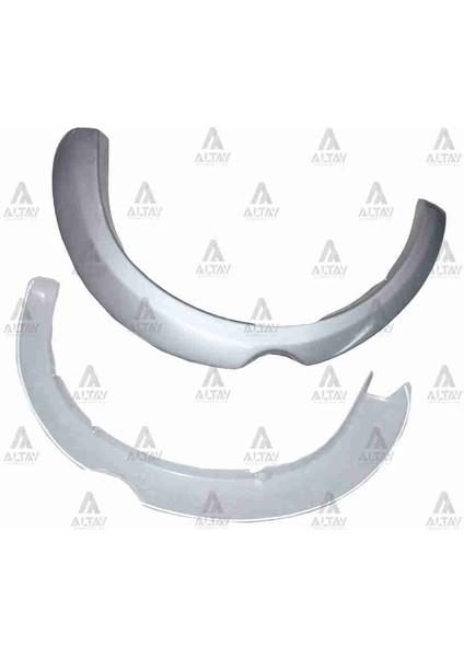 DODİK L-200 ARKA ÇAMURLUK ÇITASI SOL 2010 7420A113HE