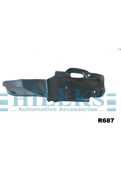 ÇAMURLUK DAVLUMBAZI ARKA SAĞ CLIO THALİA - SYMBOL 2009-2013 8200699704